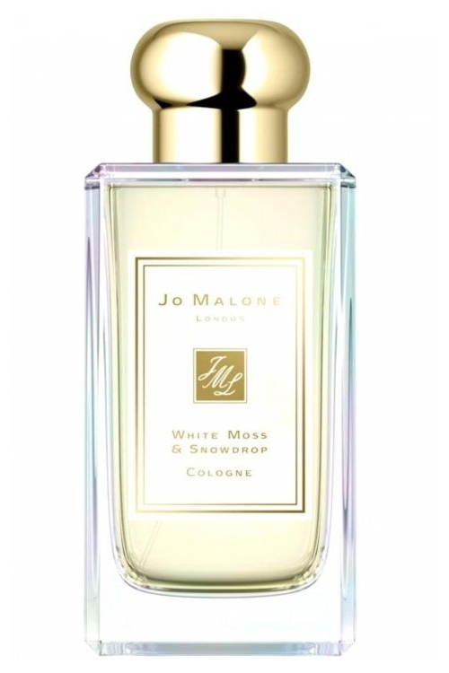 試してみた】ホワイトモス ＆ スノードロップ コロン Jo MALONE