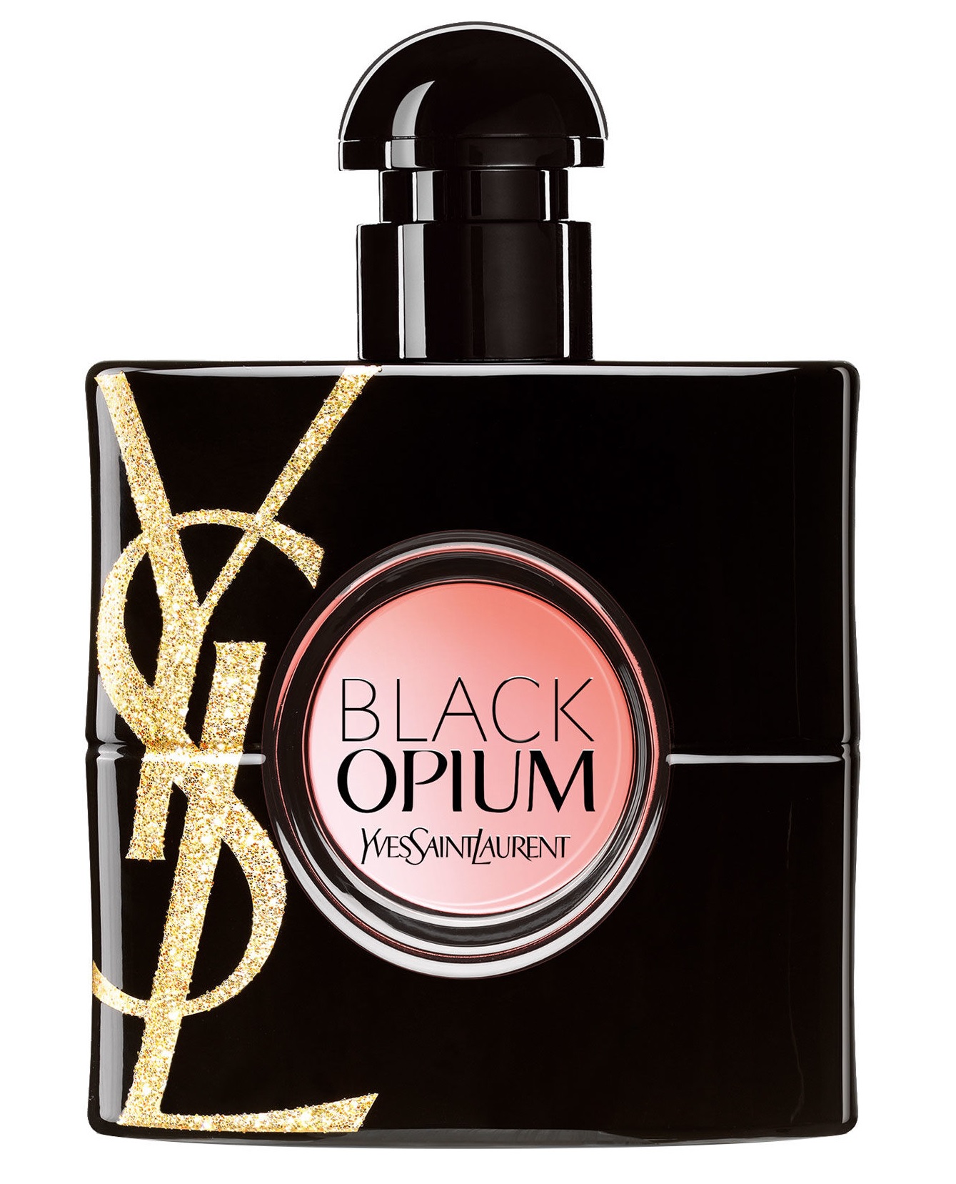 Black Opium Gold Attraction Edition Yves Saint Laurent perfume a