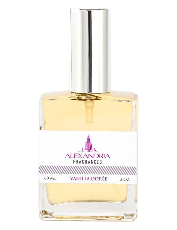 Vanille Doree Alexandria Fragrances 香水- 一款2018年中性香水