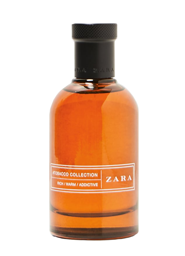 tobacco collection rich warm addictive Tobacco Collection Rich Warm Addictive 2018 Zara cologne