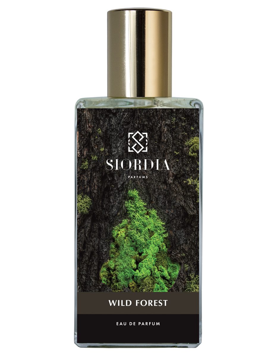 Wild Forest Siordia Parfums perfume a fragrance for women and