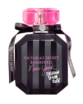 Bombshell New York Fashion Show 2018 Victoria's Secret perfume - a