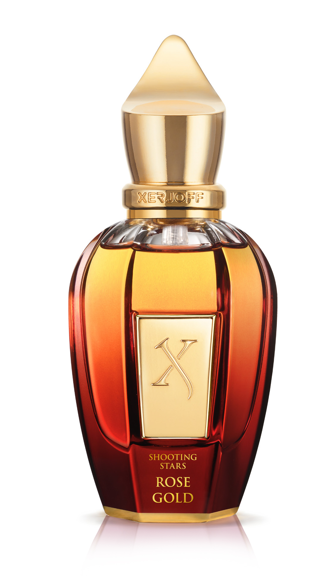 Rose Gold Xerjoff perfume a fragrance for women and men 2018