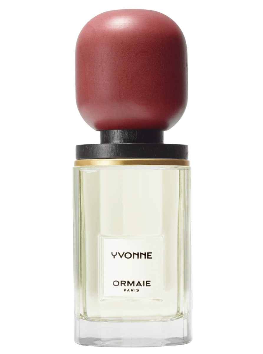 ORMAIE オルメ　50ml YVONNE Yvonne Ormaie parfum - un parfum de dama 2018