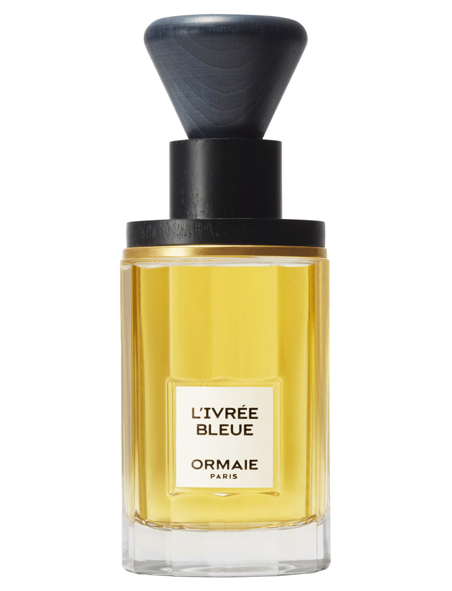 L'ivree Bleue Ormaie perfume - a fragrance for women and