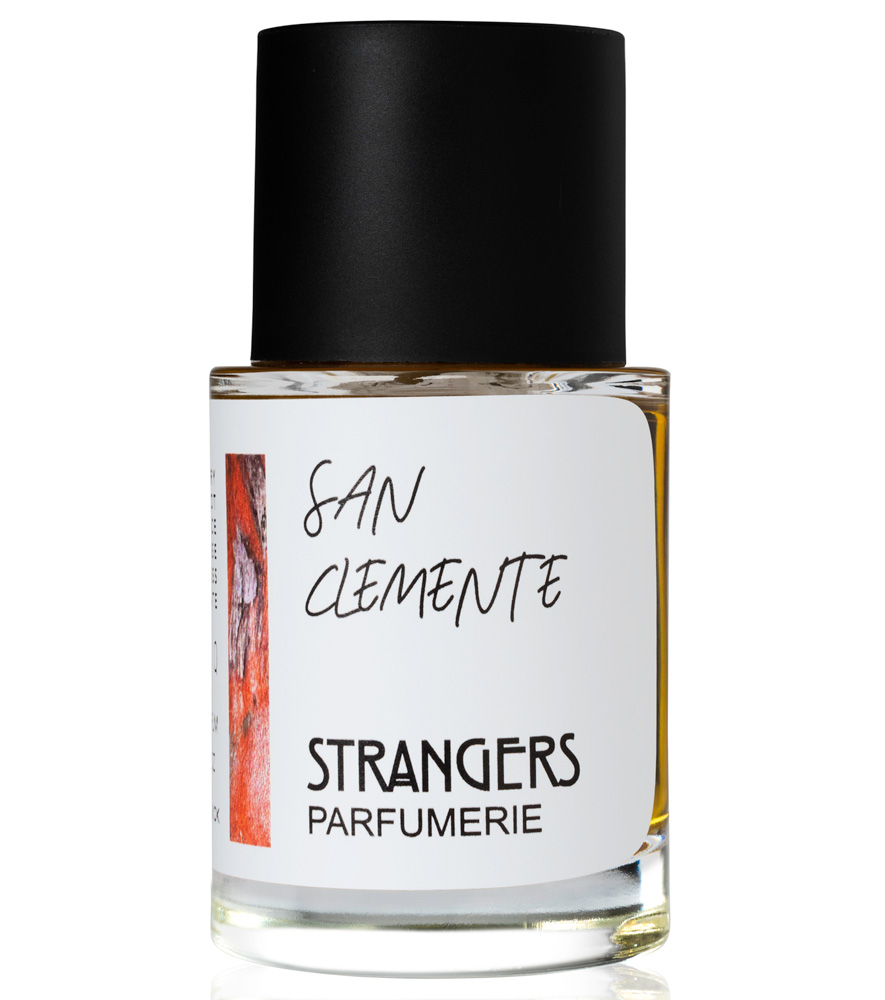 San Clemente Strangers Parfumerie perfume - a fragrance for women