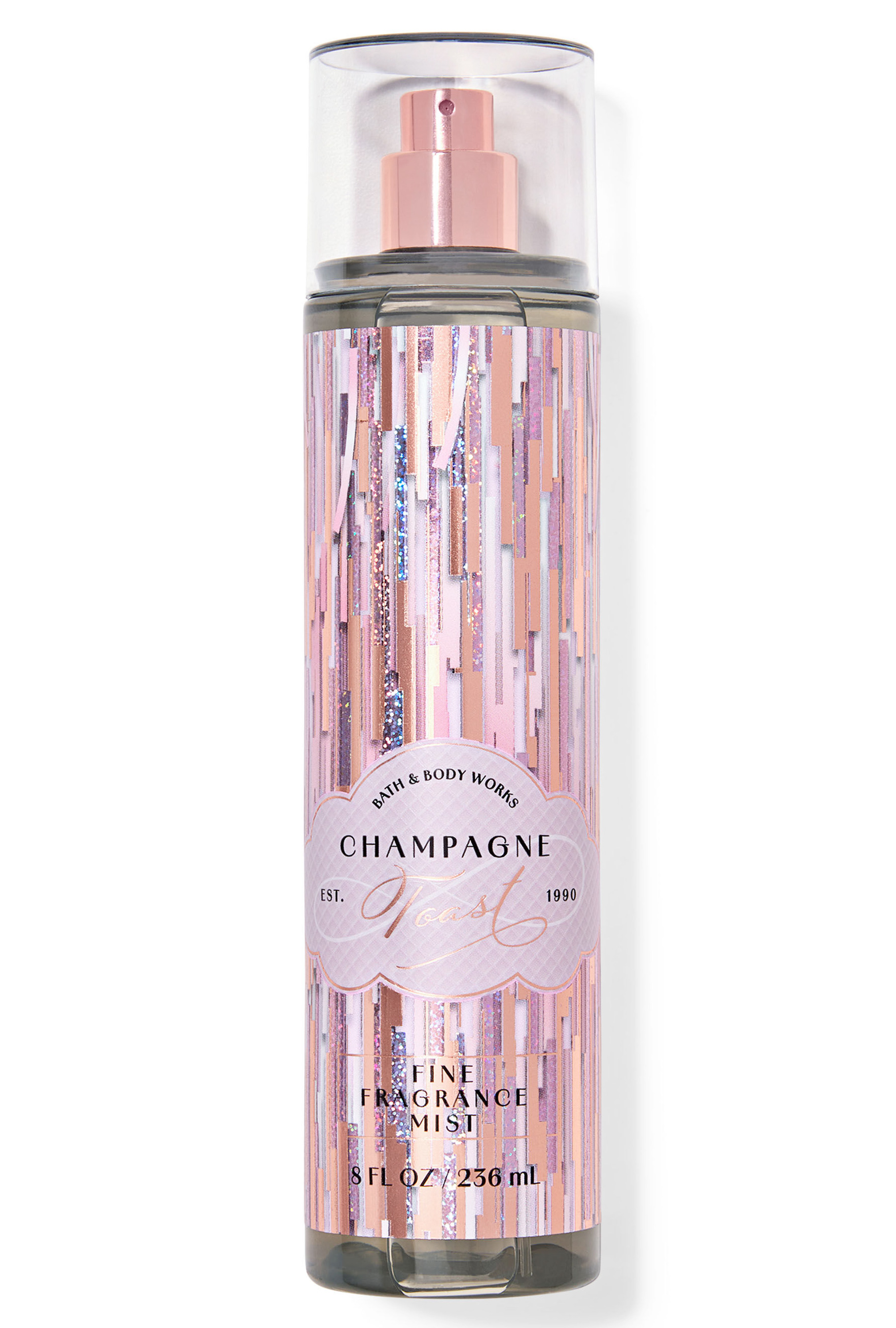 Champagne Toast Bath & Body Works perfume - a fragrance