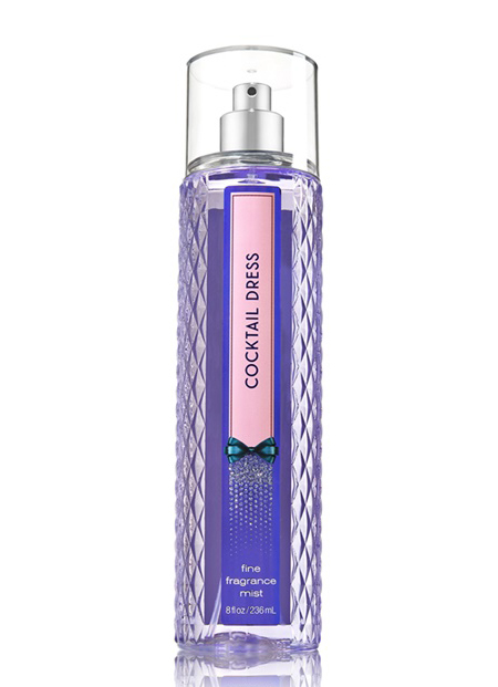 Cocktail Dress Bath & Body Works perfume