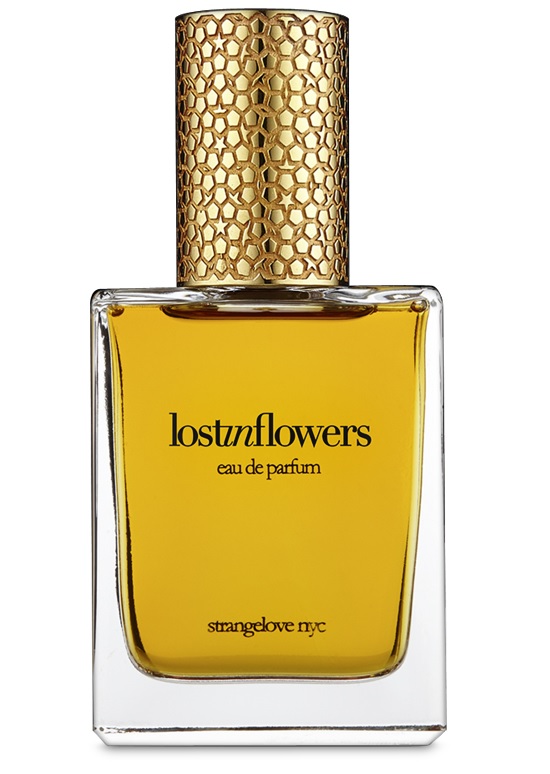 Lost In Flowers Strangelove NYC perfume - a fragrance for women