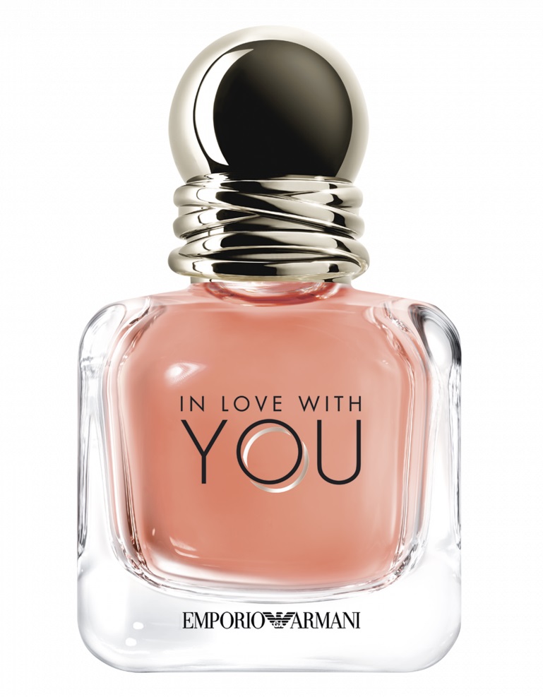 Emporio Armani In Love With You Giorgio Armani 香水- 一款