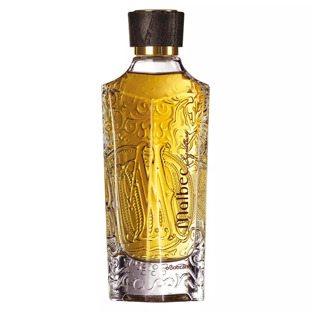 【Malbec Signature】オードトワレ 90ml｜残量約90％ Malbec Signature O Boticário cologne - a fragrance for men 2018