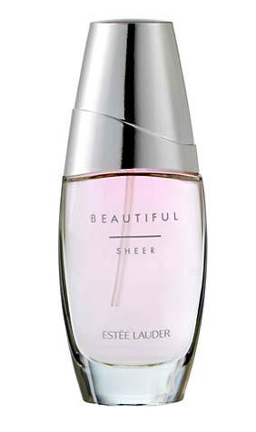Beautiful Sheer Estée Lauder perfume - a fragrance for women 2003