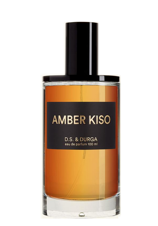 Amazon.com : D.S. & Durga Amber Kiso Eau De Parfume Spray
