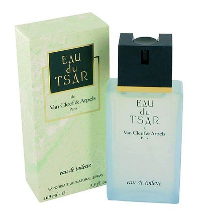 Eau du Tsar Van Cleef & Arpels cologne - a fragrance