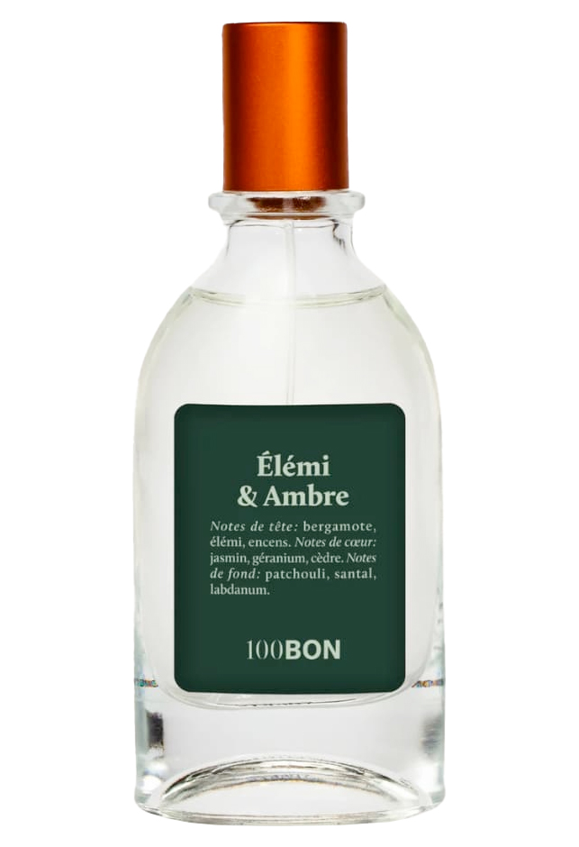 Perfume Elemi Ambre Noir Elemi Ambre 100 Bon Fragancia Una