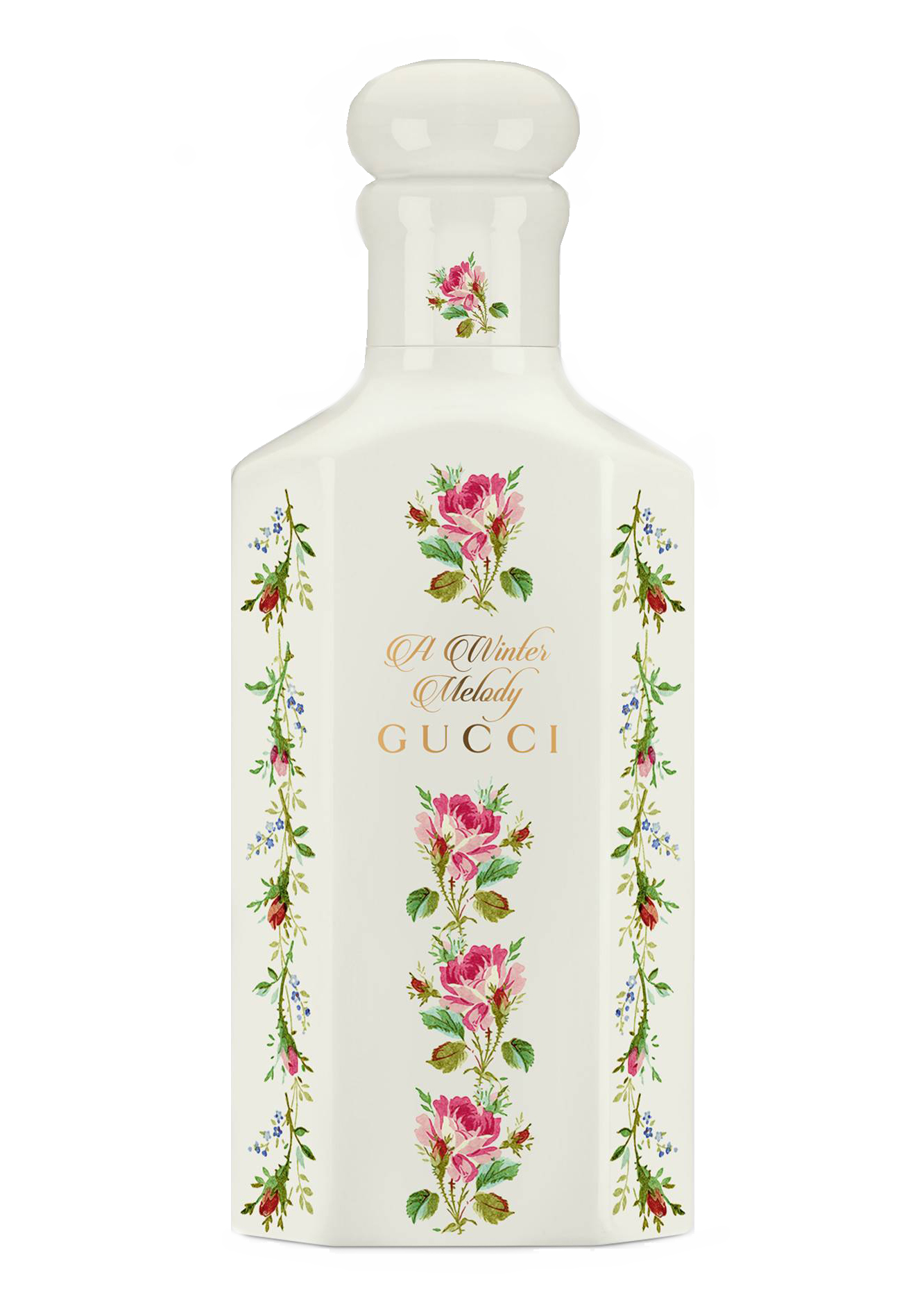 GUCCI ウィンター メロディーパヒュームウォーター 150ml A Winter Melody Scented Water Gucci perfume - a fragrance