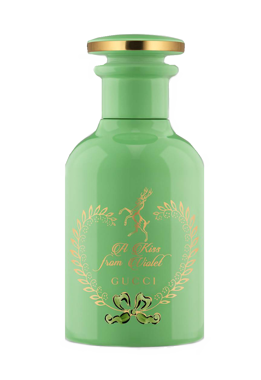 A Kiss From Violet Perfume Oil Gucci 香水- 一款2019年中性香水