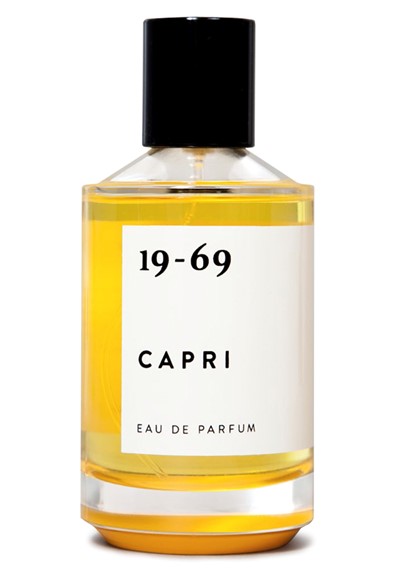 19-69 CAPRI 香水 100ML カプリ ナインティーン シックスティナイン（NINETEEN SIXTY NINE） カプリ