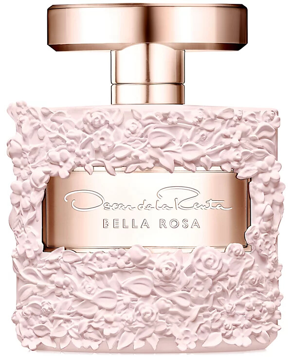 Bella Rosa Oscar de la Renta perfume a fragrance for women 2019