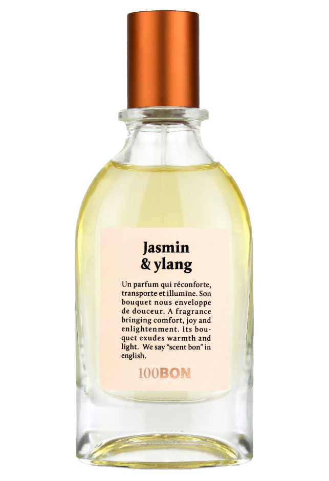 Ambre Noir 100bon Jasmine Ylang Jasmin Ylang 100 Bon Fragancia Una