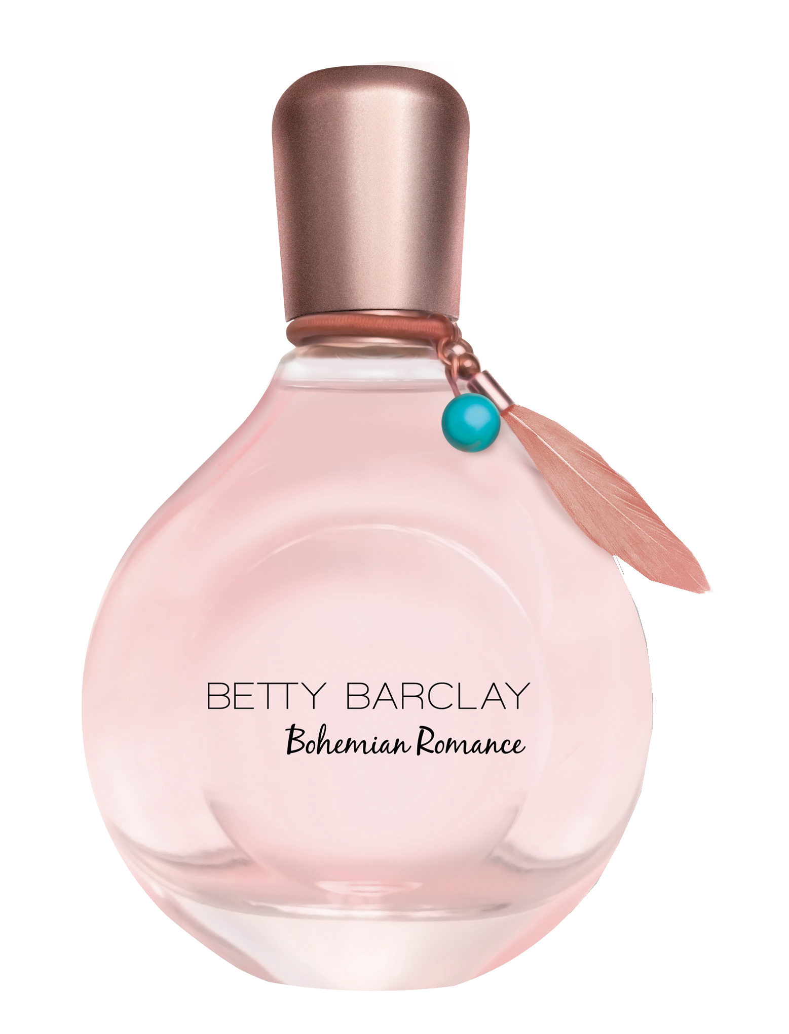 Bohemian Romance Eau de Parfum Betty Barclay perfume a fragrance