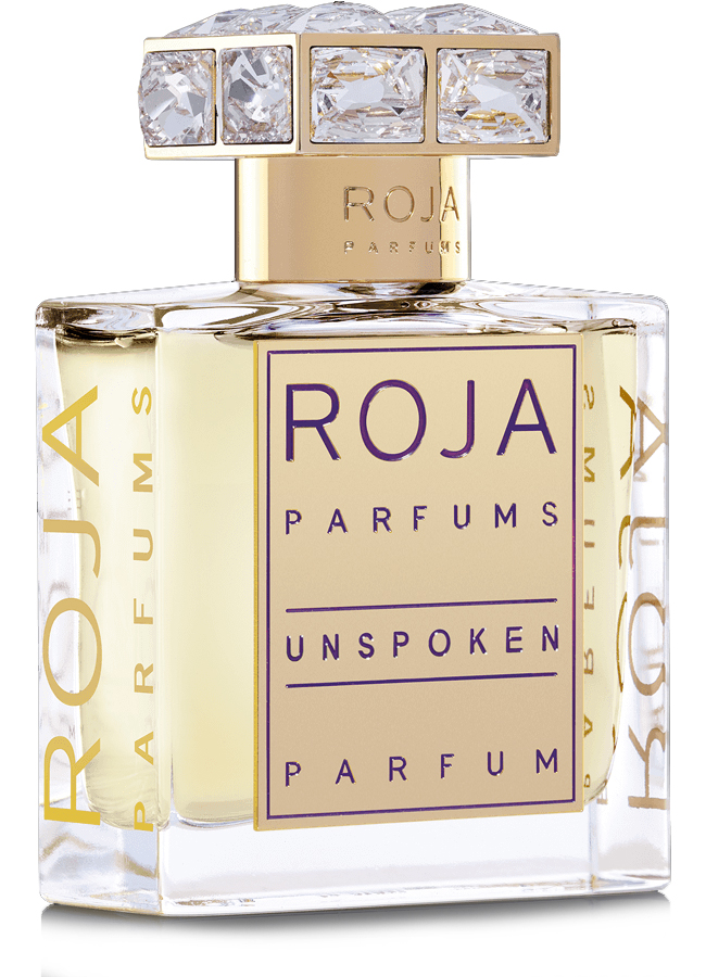 ROJA PARFUMS 香水 UNSPOKEN PARFUM Unspoken Roja Dove perfume - a fragrance for women 2007