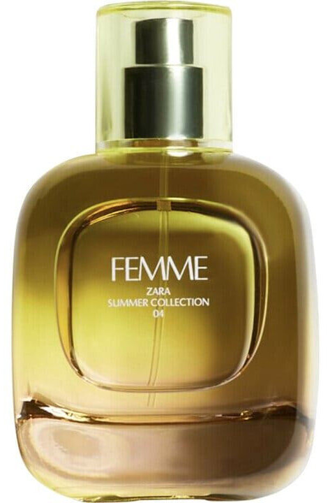 Femme Summer Zara perfume a fragrance for women 2019