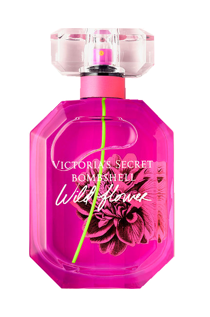 Bombshell Wild Flower Victoria's Secret perfume - a