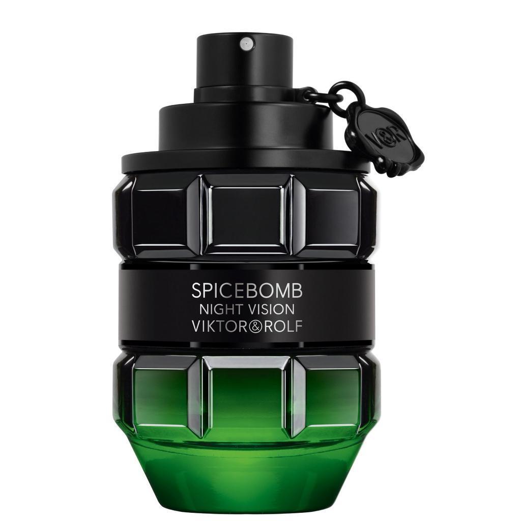 ヴィクター&ロルフ スパイスボム ナイト ビジョン Viktor and Rolf Spicebomb Night Vision EDT Spray Men 1.7 oz