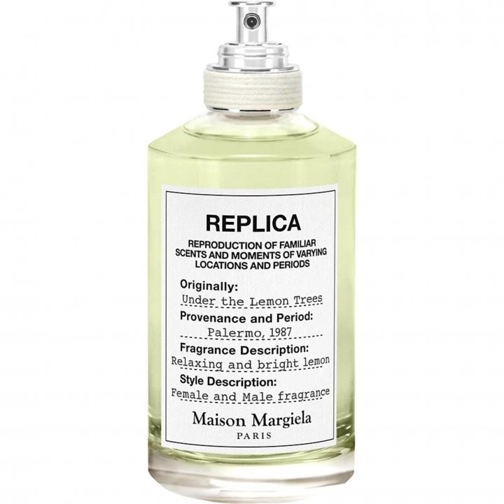 Maison Margiela 香水 Under the Lemon Tree Under The Lemon Tree Maison Martin Margiela аромат - аромат для