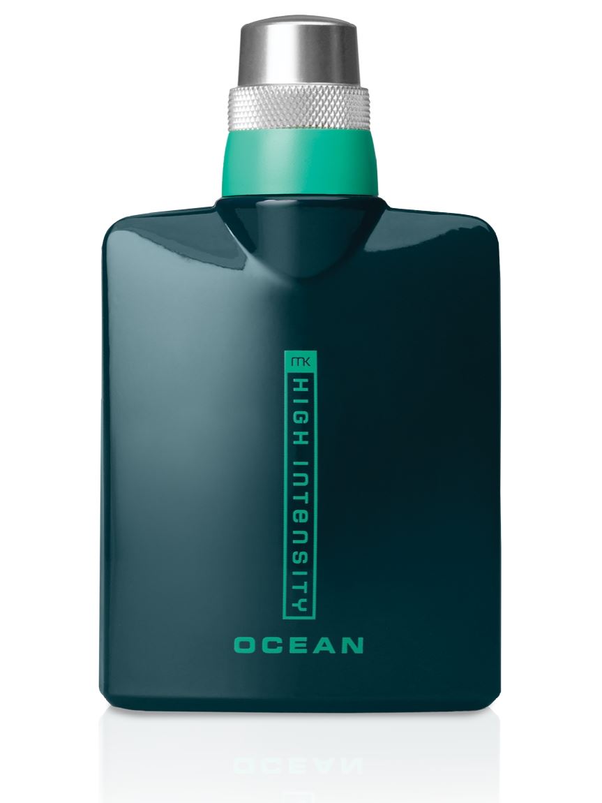 MK High Intensity Ocean Mary Kay 古龙水- 一款2018年男用香水