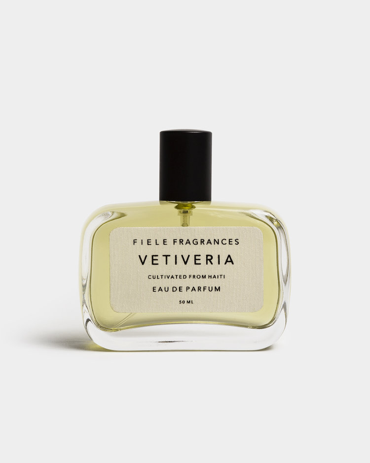 Fiele Fragrances - Perfume I Vetiveria main image 0