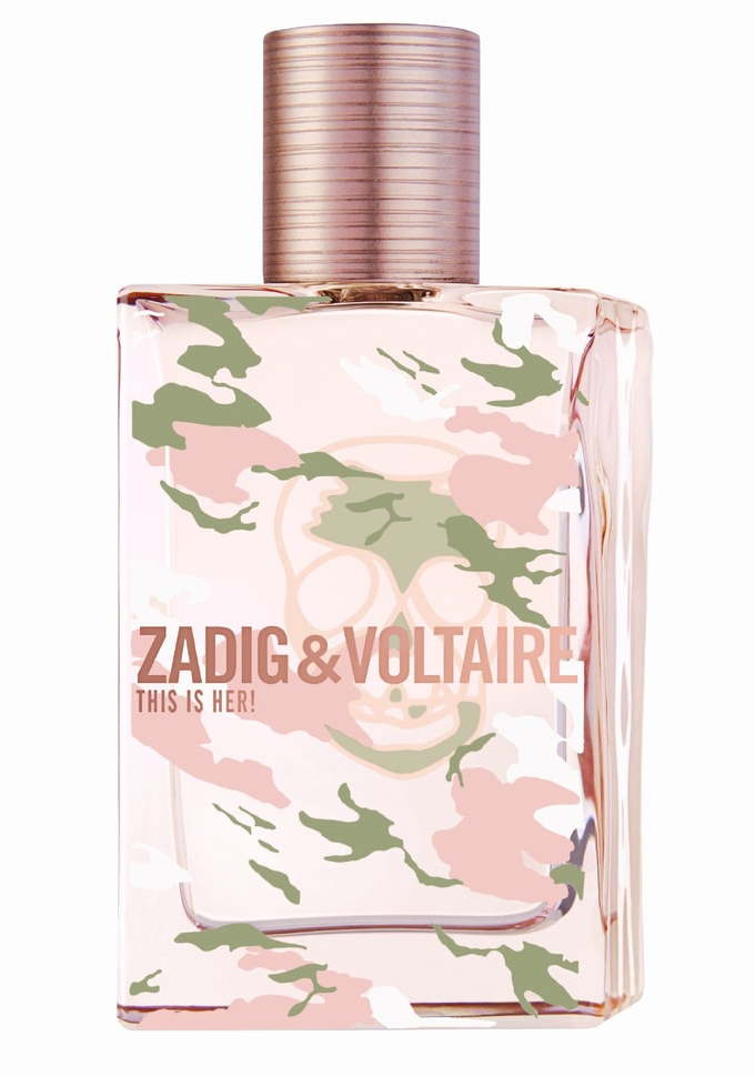 Capsule Collection This Is Her! Edition 2019 Zadig &
