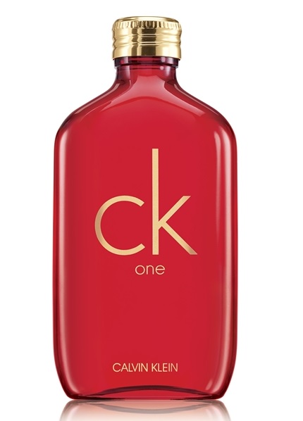 CK One Collector's Edition Calvin Klein perfume - a fragrance for
