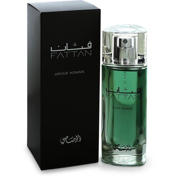 Fattan Rasasi cologne a fragrance for men 2018