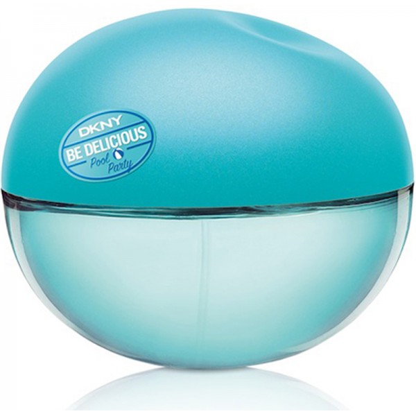 DKNY Be Delicious Bay Breeze Donna Karan perfume a fragrance for
