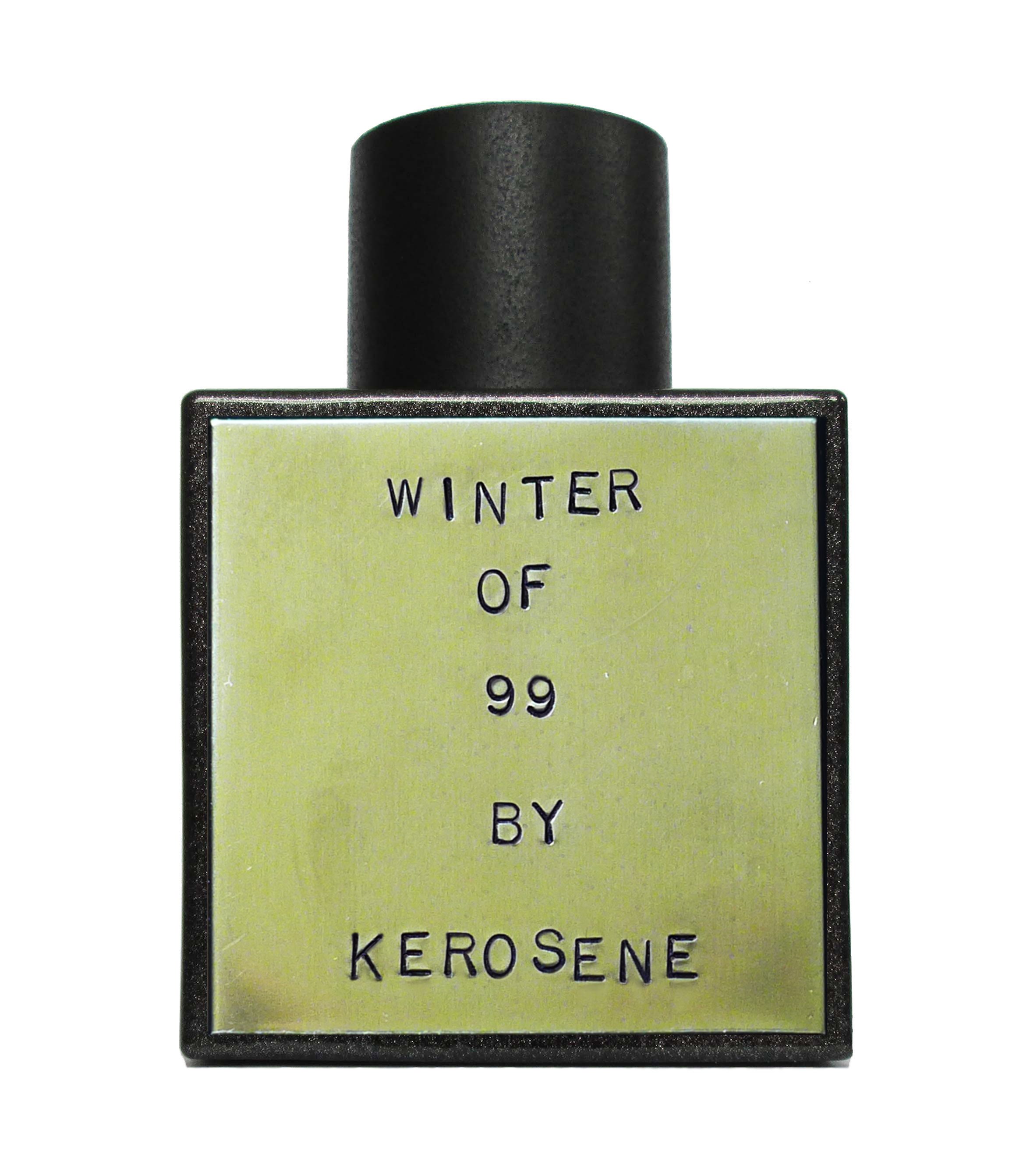Winter of '99 Kerosene 香水- 一款2019年中性香水