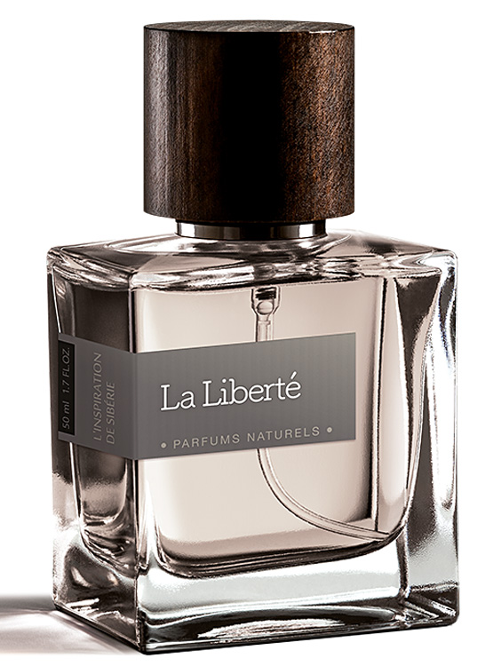 La Liberté (Свобода) Siberian Wellness perfume - a fragrance for