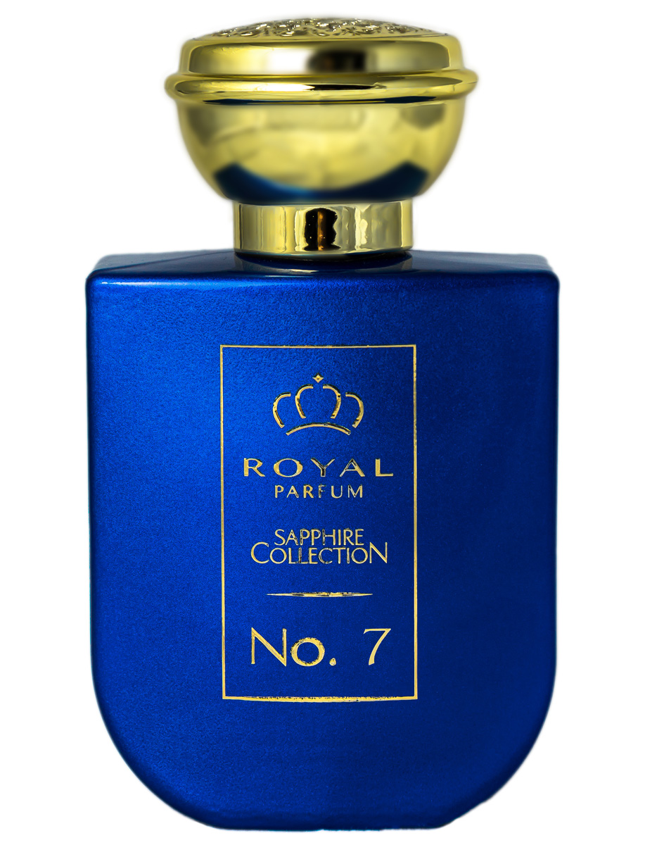 Saphire Collection No. 7 Royal Parfum عطر - a fragrance للجنسين 2015