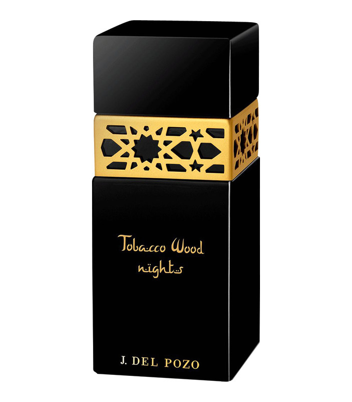 Tobacco Wood Nights Jesus Del Pozo perfume