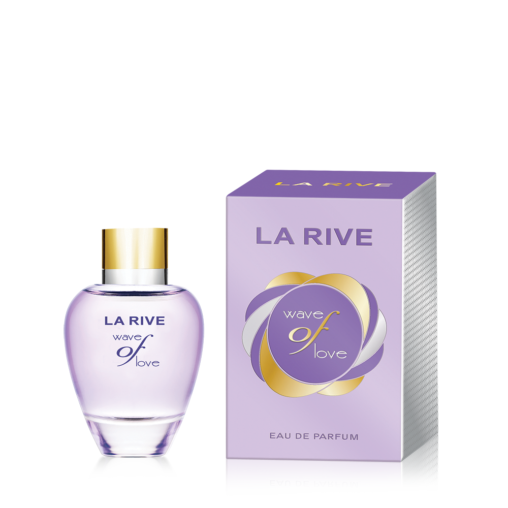 Wave of Love La Rive perfume a fragrance for women 2018