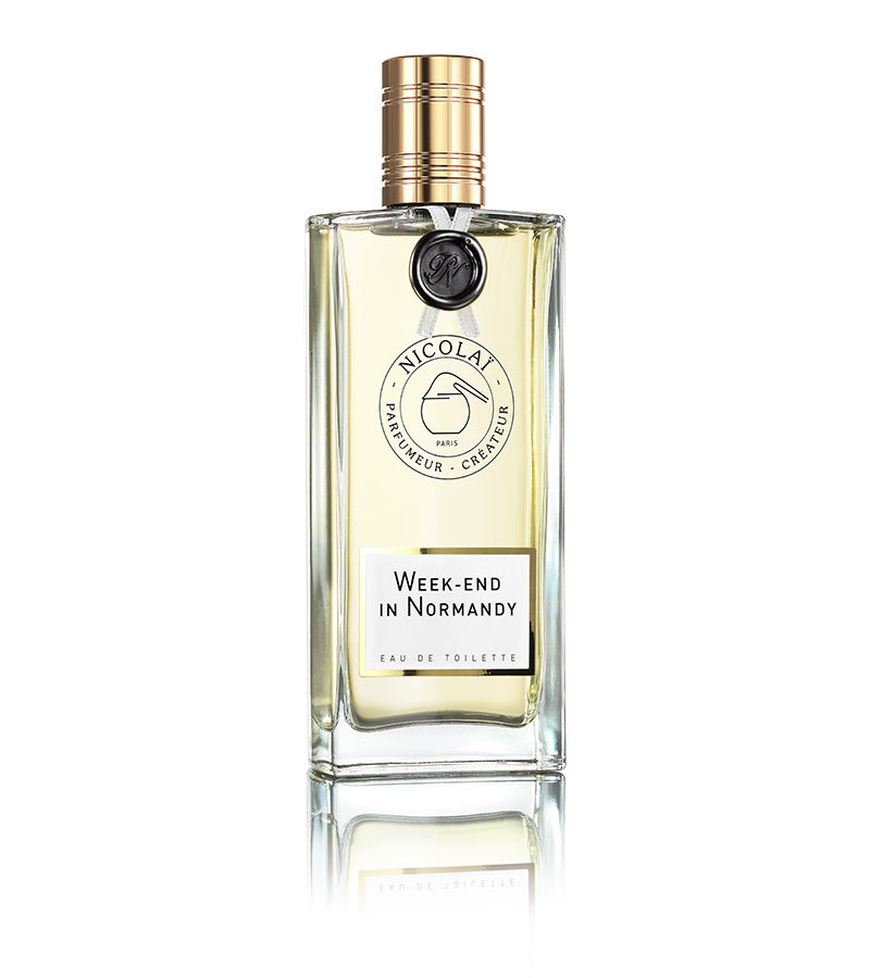 ニコライ　Week-end in Normandy 30ml オードパルファム Week-end in Normandy Nicolai Parfumeur Createur perfume - a