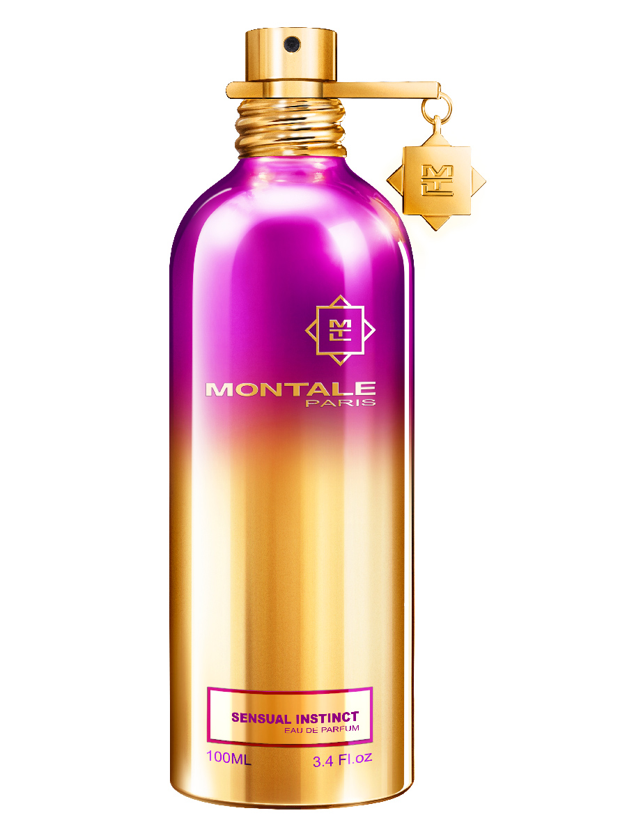 モンタル　センシュアル・インスティンクト　EDP Sensual Instinct Montale perfume - a fragrance for women and