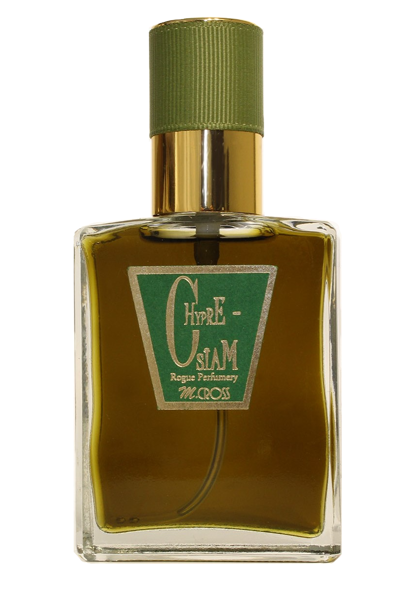 Chypre-Siam Rogue Perfumery perfume a fragrance for women and