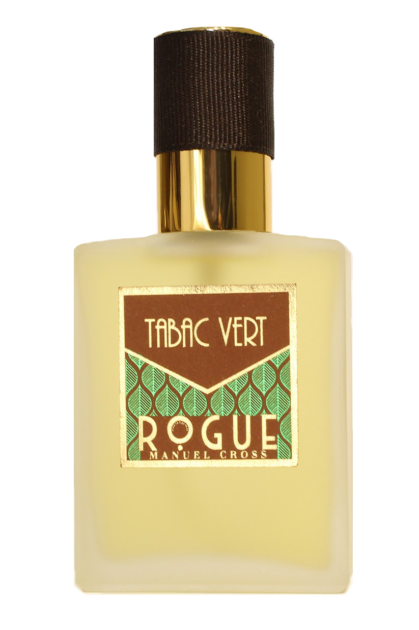 rogue tobacco perfume Tabac Vert Rogue Perfumery cologne
