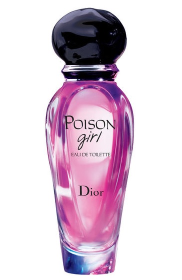 Poison Girl Eau de Toilette Roller Pearl Dior perfume - a