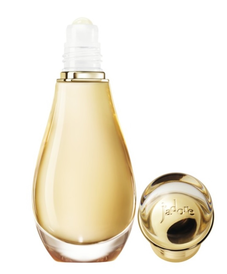J'Adore Roller Pearl Dior 香水- 一款2019年女用香水