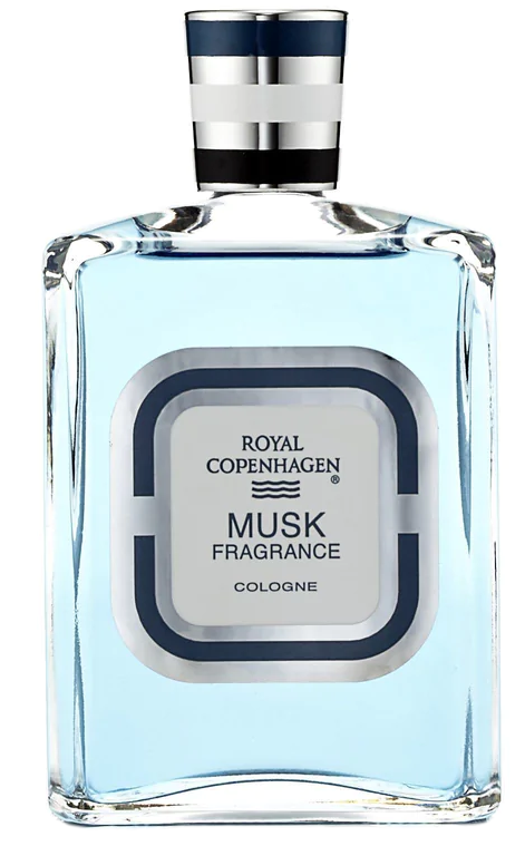 ロイヤルコペンハーゲンMusk Eau de Cologne 240 Royal Copenhagen Musk Royal Copenhagen cologne - a fragrance