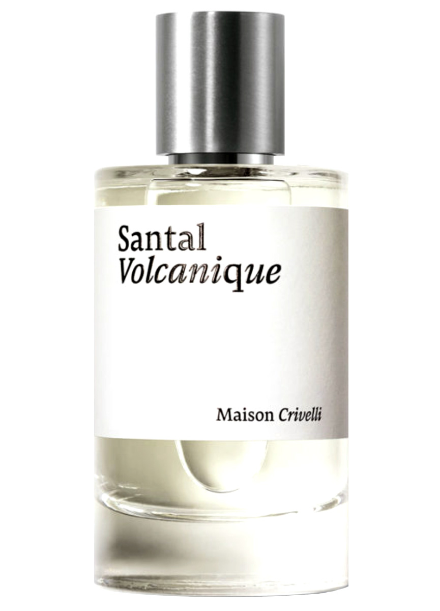 香水(ユニセックス) Maison Crivelli Santal Volcanique 100ml Santal Volcanique Maison Crivelli perfume - a fragrância