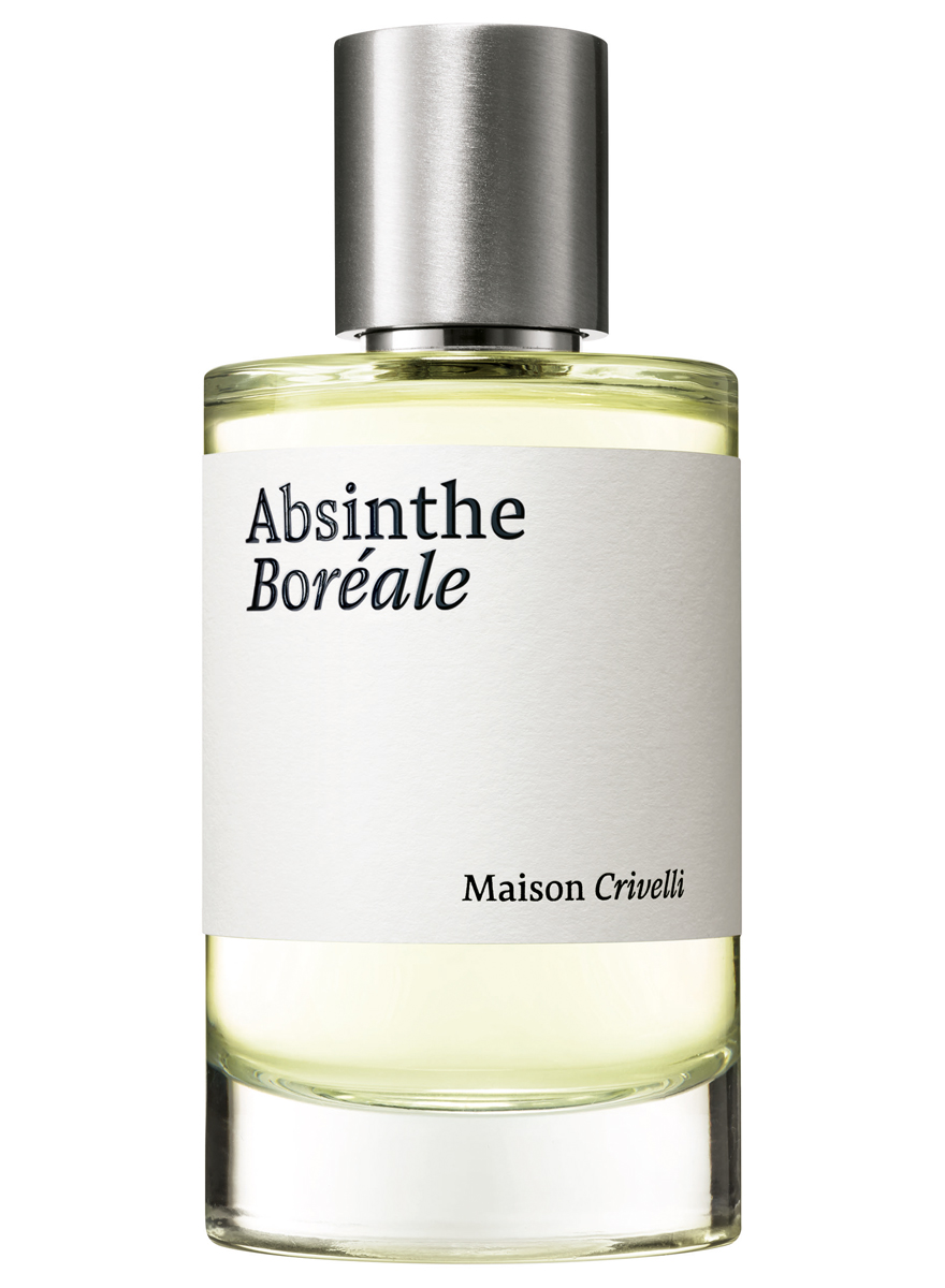 Absinthe Boréale メゾンクリヴェリ Absinthe Boréale Maison Crivelli perfume - a fragrance for